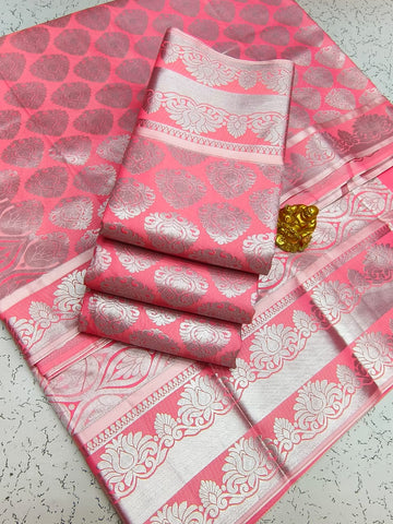 YCA03-14 Fancy Silk Saree