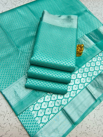 YCA03-16 Fancy Silk Saree