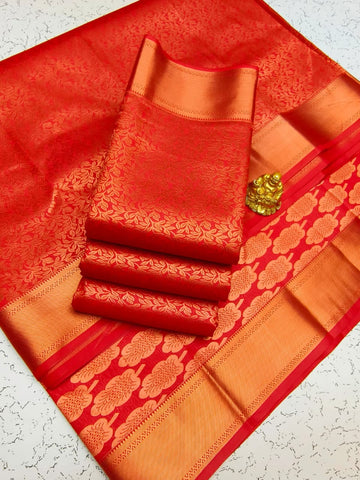 YCA03-17 Fancy Silk Saree