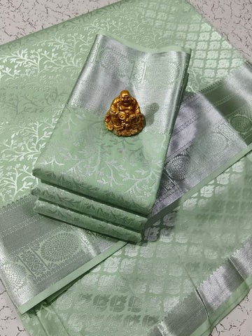 YCA03-22 Fancy Silk Saree