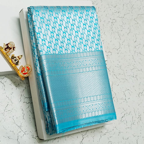 YCA03-24 Fancy Silk Saree
