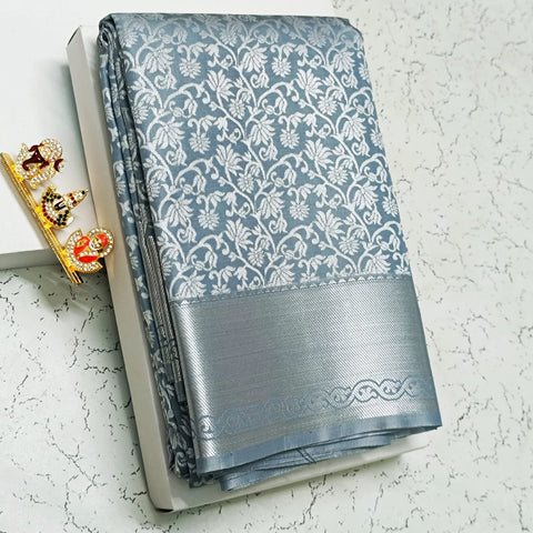 YCA03-28 Fancy Silk Saree