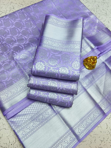 YCA03-40 Fancy Silk Saree