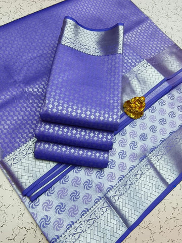 YCA03-44 Fancy Silk Saree