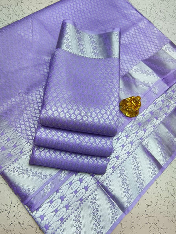 YCA03-45 Fancy Silk Saree