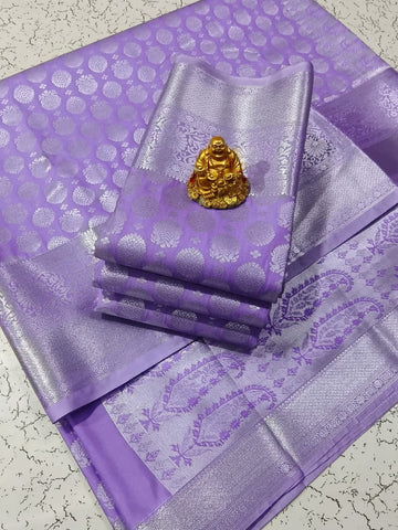 YCA03-47 Fancy Silk Saree