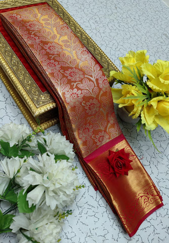 YCA04-05 Fancy Silk Saree