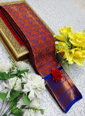 YCA04-17 Fancy Silk Saree