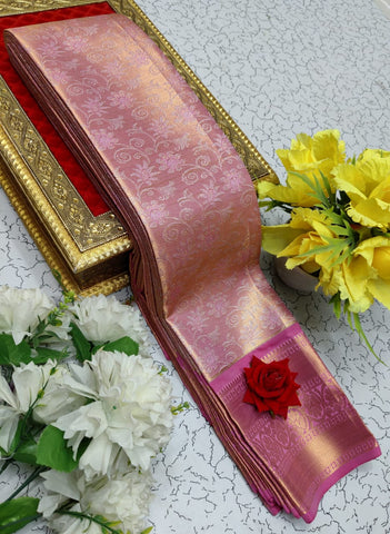 YCA04-18 Fancy Silk Saree