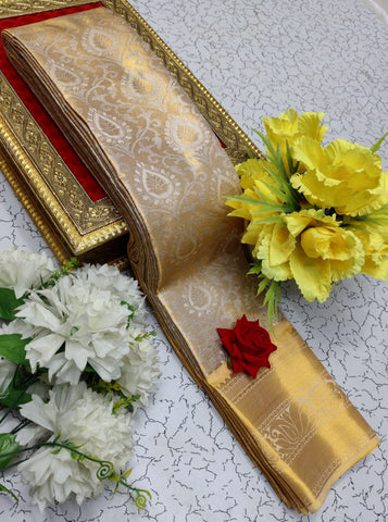 YCA04-24 Fancy Silk Saree