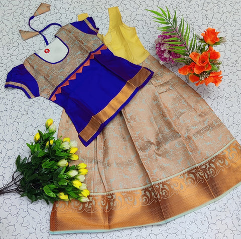 YCA06-01 Pavadai Sets