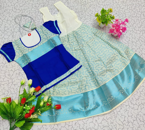 YCA06-04 Pavadai Sets