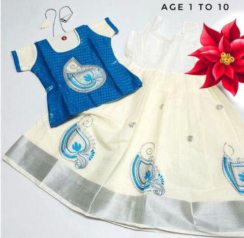 YCA06-05 Pavadai Sets