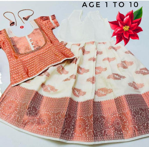 YCA06-07 Pavadai Sets