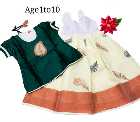 YCA06-08 Pavadai Sets