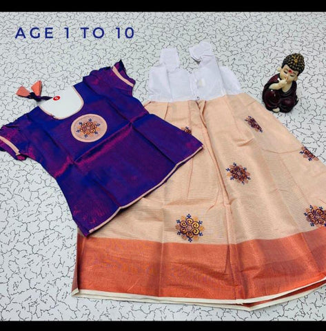 YCA06-11 Pavadai Sets
