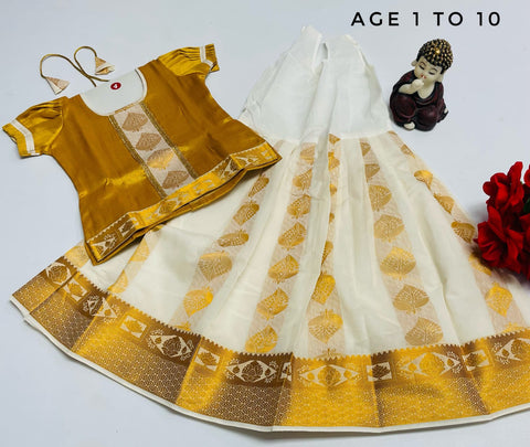 YCA06-12 Pavadai Sets