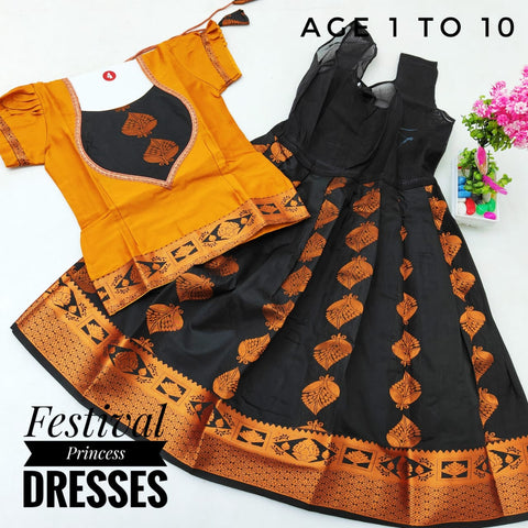YCA06-13 Pavadai Sets