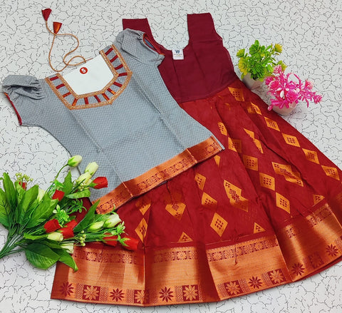 YCA06-17 Pavadai Sets