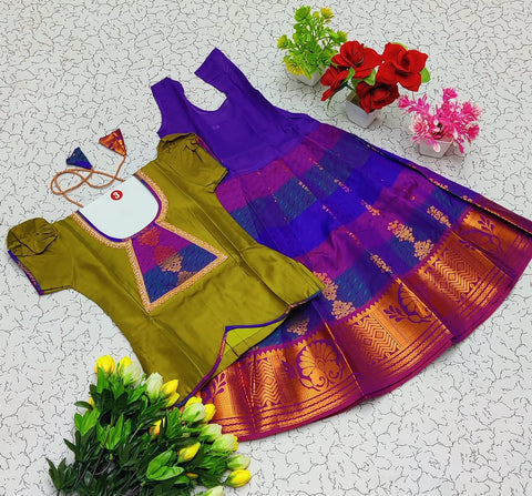 YCA06-18 Pavadai Sets