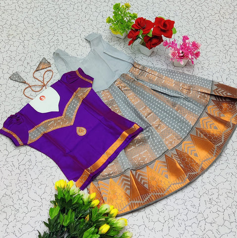 YCA06-19 Pavadai Sets