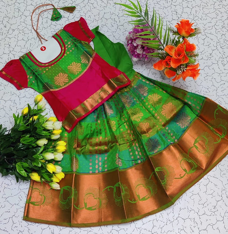 YCA06-20 Pavadai Sets