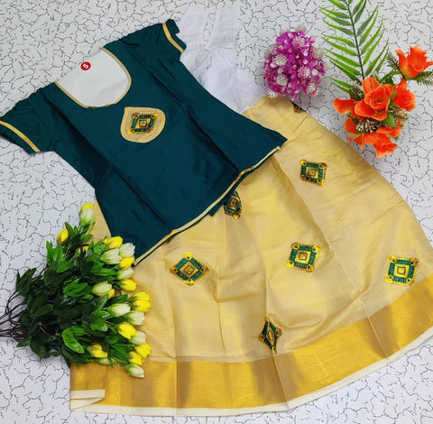 YCA06-21 Pavadai Sets