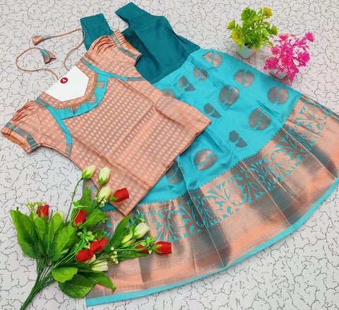 YCA06-25 Pavadai Sets