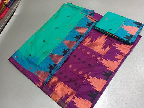YCD01-01 Fancy Silk Saree