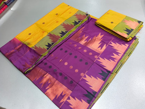 YCD01-05 Fancy Silk Saree