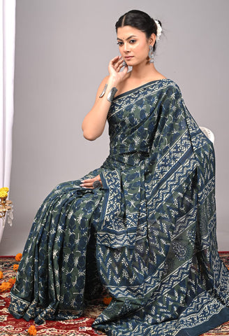 YCJP01-01 Cotton Saree