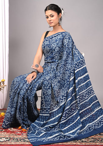 YCJP01-02 Cotton Saree
