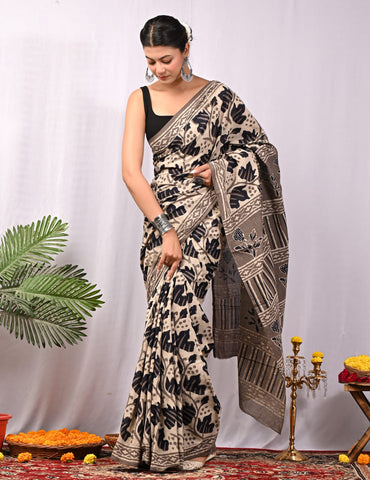 YCJP01-04 Cotton Saree