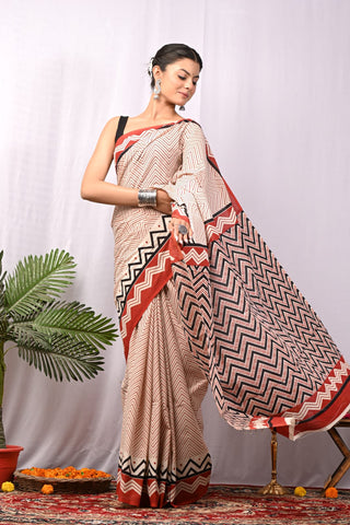 YCJP01-11 Cotton Saree
