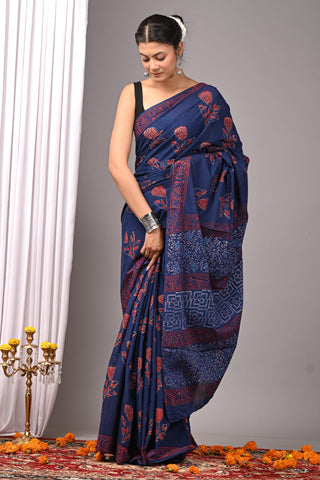 YCJP01-16 Cotton Saree