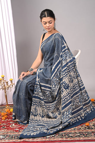 YCJP01-18 Cotton Saree