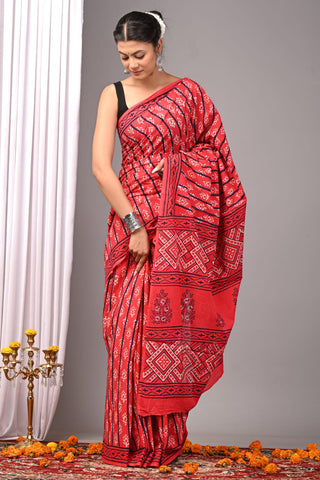 YCJP01-19 Cotton Saree