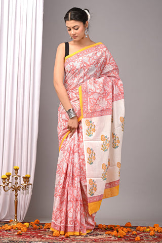 YCJP01-21 Cotton Saree