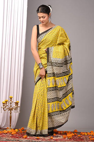 YCJP01-22 Cotton Saree