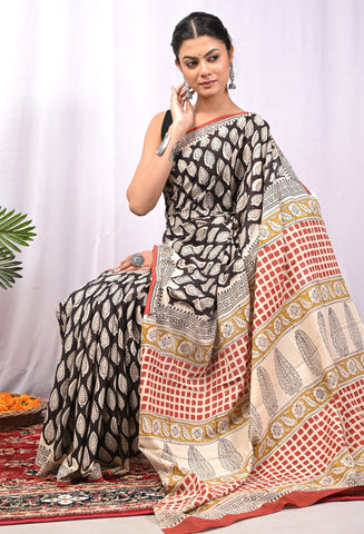 YCJP01-23 Cotton Saree