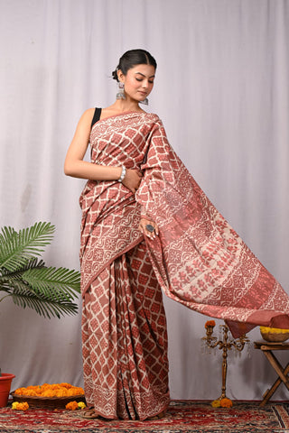 YCJP01-26 Cotton Saree