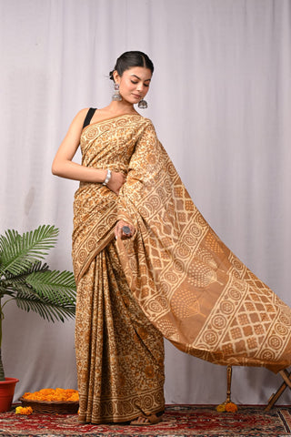 YCJP01-27 Cotton Saree