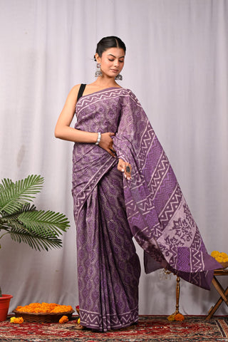YCJP01-28 Cotton Saree