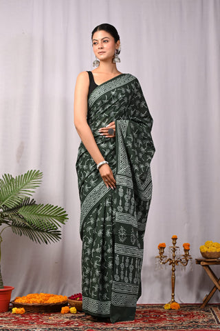 YCJP01-30 Cotton Saree