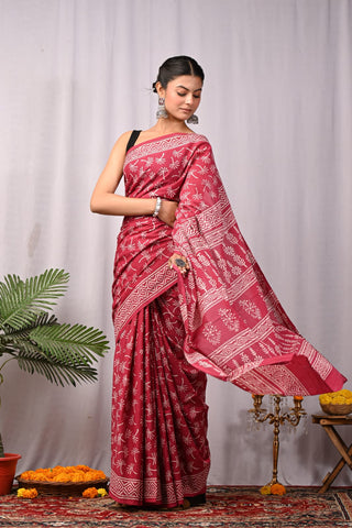 YCJP01-31 Cotton Saree