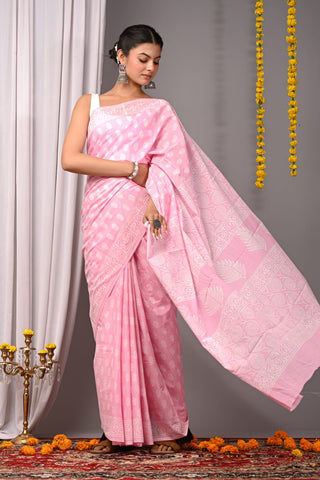 YCJP01-35 Cotton Saree