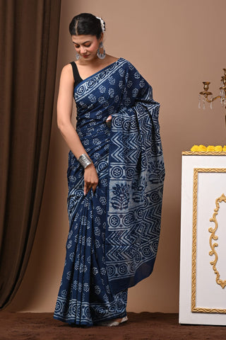 YCJP01-40 Cotton Saree