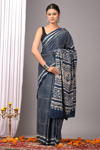 YCJP01-41 Cotton Saree