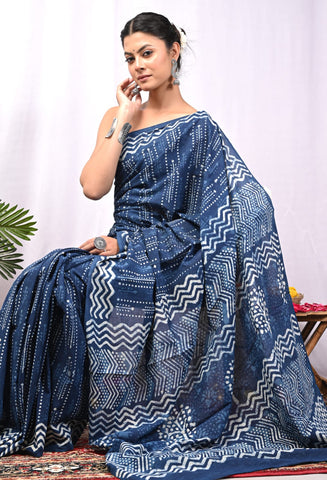 YCJP01-42 Cotton Saree