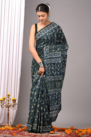 YCJP01-43 Cotton Saree